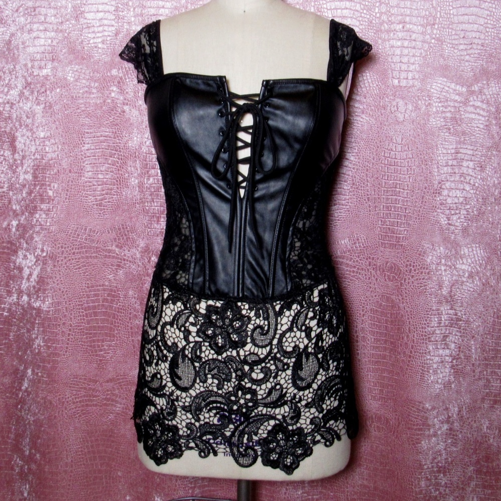 Lingerie, Lingerie Dress, Black Lingerie